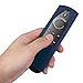 Fintie Protective Case for Fire TV Stick (Voice Remote Version) Controller, Compatible with Echo/Echo Dot Voice Remote - Premium PU Leather Cover Holder, Navy (ATVB003AD-US)