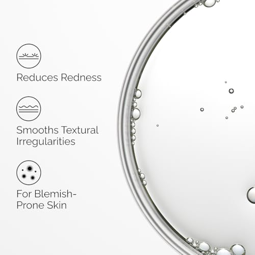 The Ordinary Salicylic Acid 2% Anhydrous Solution, Gentle Exfoliating Serum for Blemish-Prone Skin and Uneven Texture, 1 Fl Oz