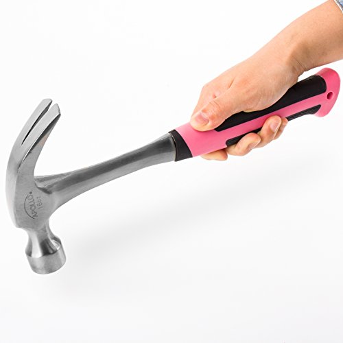 Apollo Tools DT5003P 16 oz, Pink - Thumbnail 2