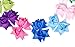 Mike & Mary Girls Boutique Hair Bows Large 5