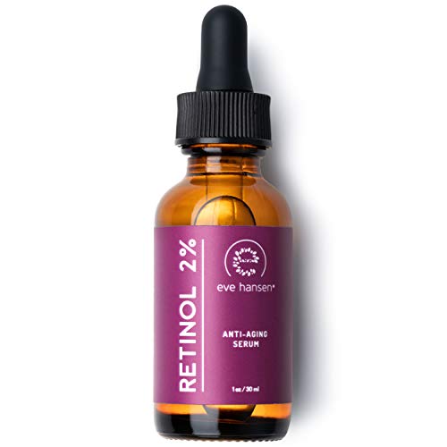Eve Hansen Retinol Facial Serum
