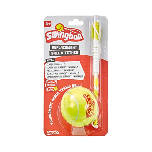 4 Swingball+Tennis+Ball+Tether+Set