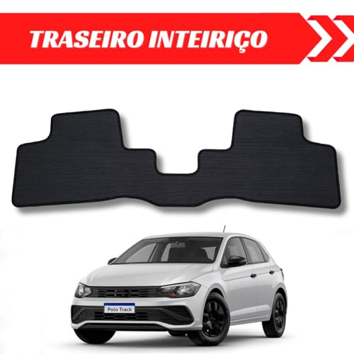 Tapete Borracha Polo Com Traseiro Inteiriço 2018 a 2026