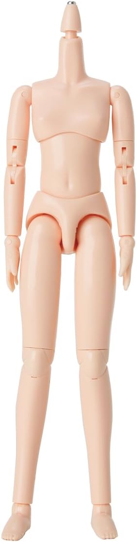 1/6 scale Obitsu 21cm female body 21BD-F01W White skin by Obitsu by Ratpaneete
