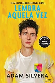 Livro Lembra aquela vez: Edição especial com conteúdo extra