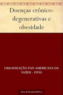 Livro Doenças crônico-degenerativas e obesidade