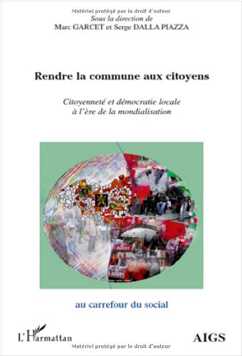 Rendre la commune aux citoyens