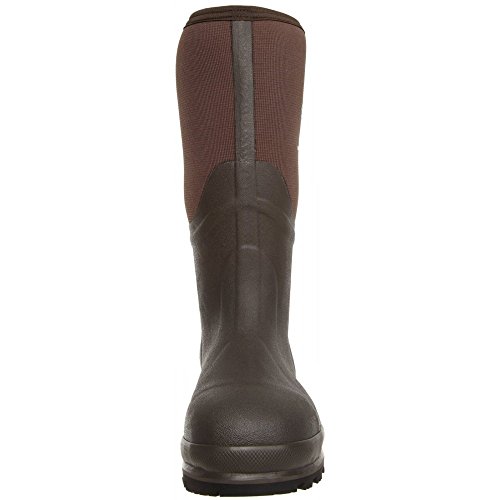 Muck Chore Cool Warm Weather Tall Steel Toe Men's Rubber Work Boots