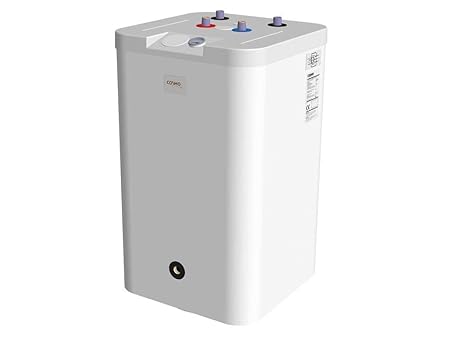 indirekt beheizbarer Standspeicher Cosmo für externe Energiequellen