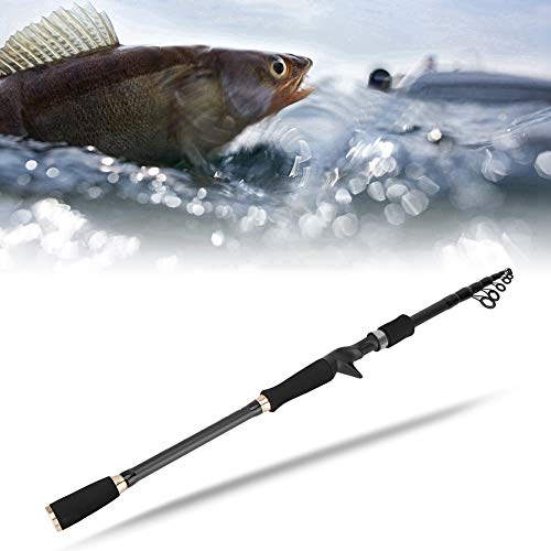 Redxiao Ultraleichte Angelrute, Gerät(Gun Handle 2.7M) – Bild 6