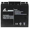 12V Battery For Firman H07553 7500 9400 Watts Dual Fuel Generator