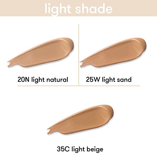 Dermablend Leg and Body Makeup Liquid Foundation  20n Light Natural, 3.4 Fl. Oz