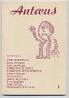 Antaeus No. 1, Summer 1970