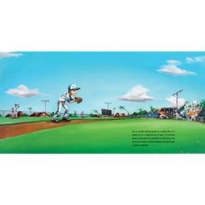 Out of the Ballpark (Spanish edition): Jonron!