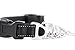 Mighty Paw Martingale Dog Collar 2.0 | Trainer Approved Limited Slip Collar with Stainless Steel Chain & Heavy Duty Buckle - Modified Cinch Collar for Gentle & Effective Pet Training - Small, Black