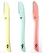 36 Pack Gabriella Womens Folding Eyebrows & Facial Razor