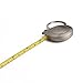 Wintape1M Heavy-Duty Engineer's Mini Steel Tape Rule with Metal Case