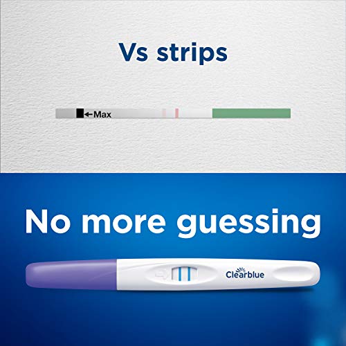 Clearblue Ovulation Complete Starter Kit, 10 Ovulation Tests And 1