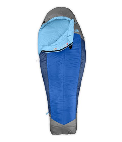 The North Face Cats Meow Sleeping Bag Ensign Blue Zinc