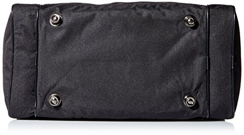 2 DALIX+Blank+Duffle+Duffel+Black