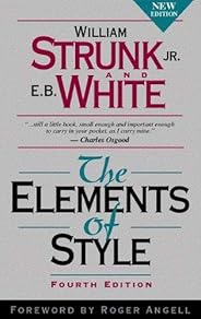 The Elements of Style, Fourth Edition