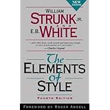 The Elements of Style, Fourth Edition