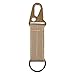 XTACER Tactical Molle Key Ring Gear Keeper (Khaki)