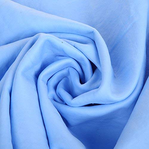 B&K DESIGN Pet Bath Towel, Fast Drying Dog Cat Towel, Ultra Absorbent PVA Towel Anti-Bacterial Eco-Friendly with Pet Stainless Steel Grooming Comb (blue)