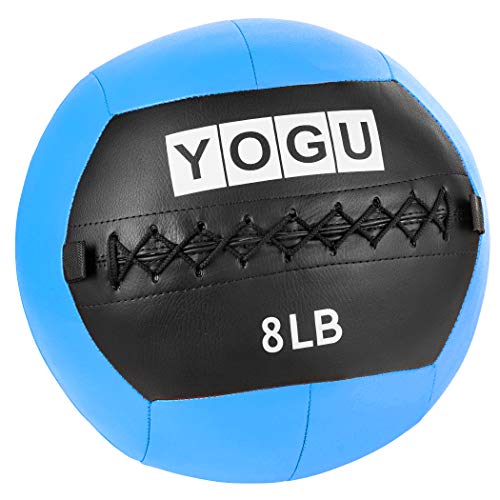 YOGU Soft Medicine Ball (8.0 Pounds) - Thumbnail 5