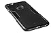 iPhone 6 Plus Case, (Black) SaharaCase Protective Kit Bundle with [ZeroDamage Tempered Glass Screen Protector] Rugged Protection Anti-Slip Grip [Shockproof Bumper] Anti-Scratch Back Slim Fit - Black