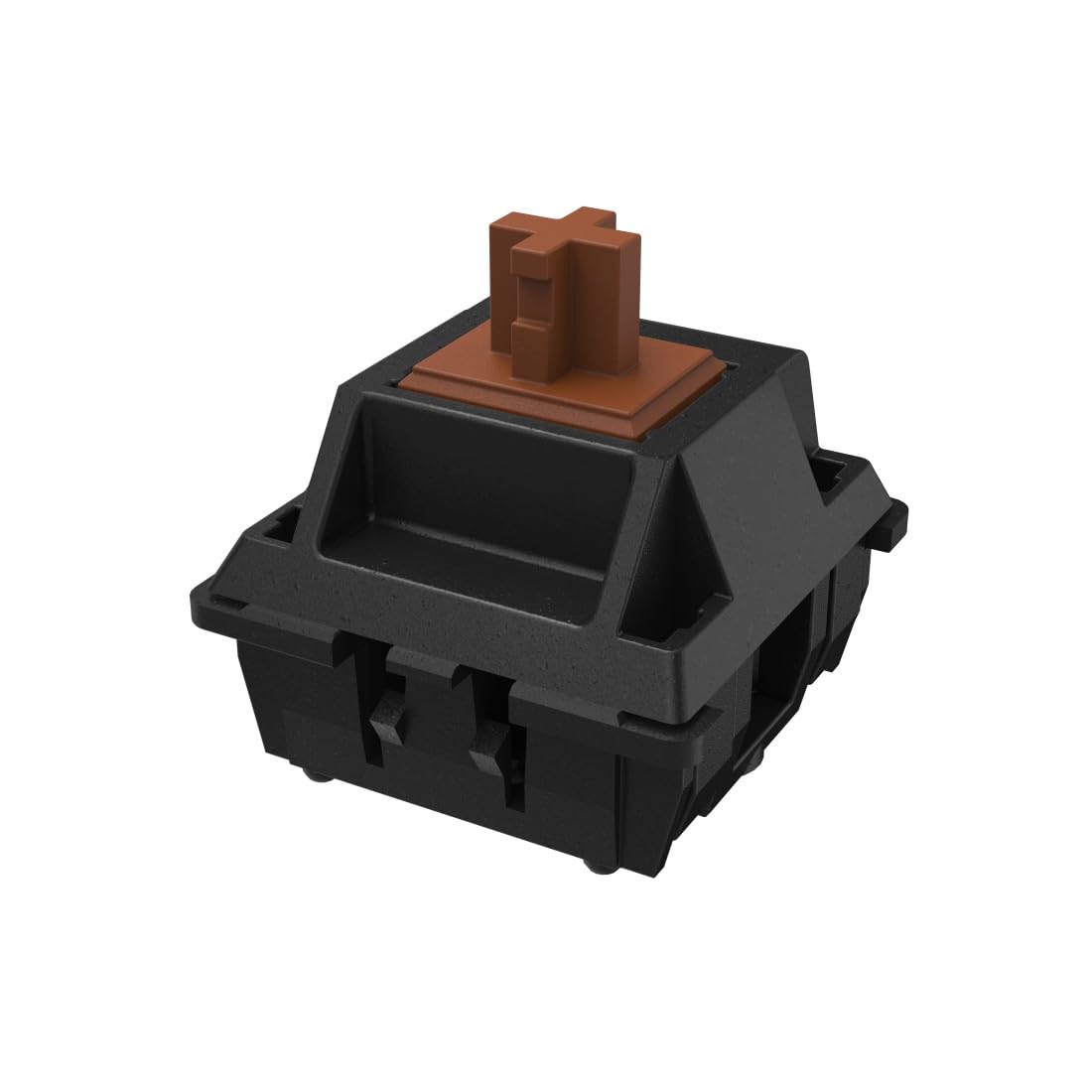 uRage Gaming Tastatur "Exodus 900 Mechanical" QWERTZ (Gamer Keyboard, mechanisch, taktile Switches braun, lautlos, DE Layout, Anti-Ghosting, RGB beleuchtete Tasten, Handballenauflage, Kabel) schwarz 6