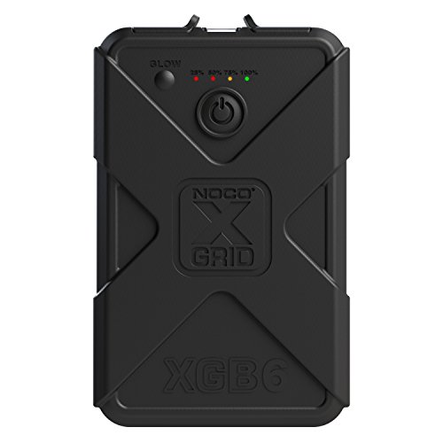 NOCO XGrid XGB6 22Wh Rugged USB Battery Pack