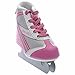 Lake Placid Starglide Girl's Double Runner Figure Ice Skate (1)