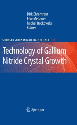 Technology of Gallium Nitride Crystal Growth (Springer Series in Materials Science)