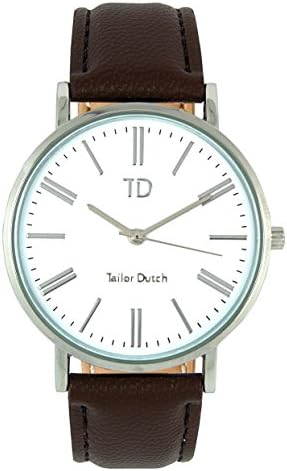 Tailor Dutch Leather Dark Brown