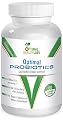 Lactobacillus Acidophilus and Other Key Probiotics for Women Men and Kids Health - 60 Natural Vegetarian Capsules - 100% Satisfaction Guarantee