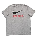 NIKE Sportswear Men's Just Do It Swoosh Tee