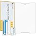 Mr.Shield Designed For Google (HTC) Nexus 9 [Tempered Glass] Screen Protector [0.3mm Ultra Thin 9H Hardness 2.5D Round Edge] with Lifetime Replacement