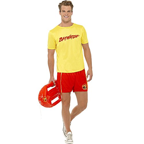Adult Baywatch Lifeguard Costume