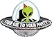 Space Alien Birthday Party Supplies Balloon Bouquet Decorations
