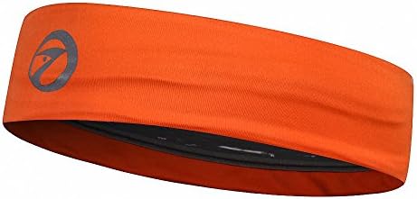 Sports Headband Sweatband/ Athletic Headbands With Stretch Silicone Strip For Fashion, Running, Hiking, Cycling, Badminton, Tennis Yoga Or Trip to Men and Women
