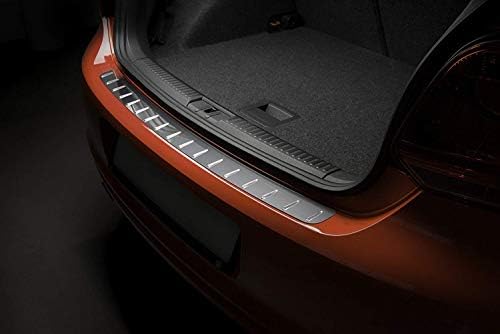 PKWelt | REAR BUMPER COVER STAINLESS STEEL TRIM PROTECTOR GUARD MIRROR POLISHED