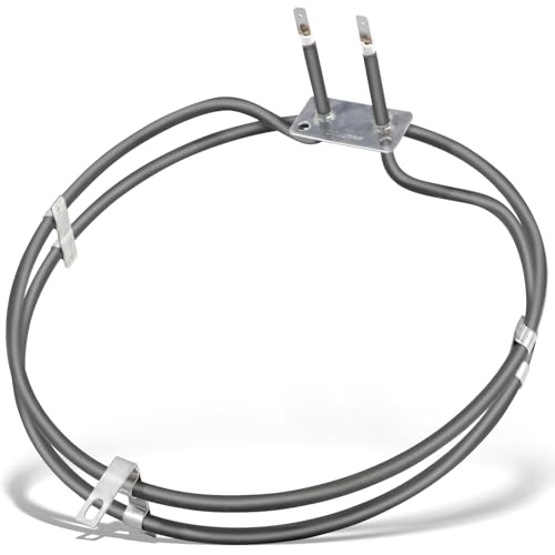 WB44T10053 Stove Convection Element Compatible with GE Kenmore Ovens ECBP85WJ1WW JB900BD1BB, Replace Heating Element WB44K5019 WB44T10001 WB44T10020 1087446 AP956151 PS956151 EA956151