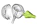 Nosiboo Eco Baby Nasal Aspirator/Nose Sucker - Silent, Portable Nose Cleaner - Mouth-Operated Nose Suction Power