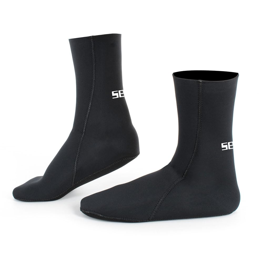SEAC Standand 5mm Scuba Diving Spearfishing Socks