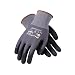 PIP 34-874/L Maxi Flex Ultimate 34874 Foam Nitrile Palm Coated Gloves, Gray, Large (Pack of 12) primary