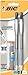 Bic Mpafgmp21-Black 0.5mm Graphite Mechanical Pencil 2 Count