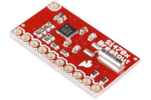 SPARKFUN Si4703 FM Tuner Basic Breakout