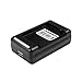 Supersaving360 New Cellphone USB Dock Wall Battery Charger for Samsung Galaxy Note 2 Gt-n7100 Black