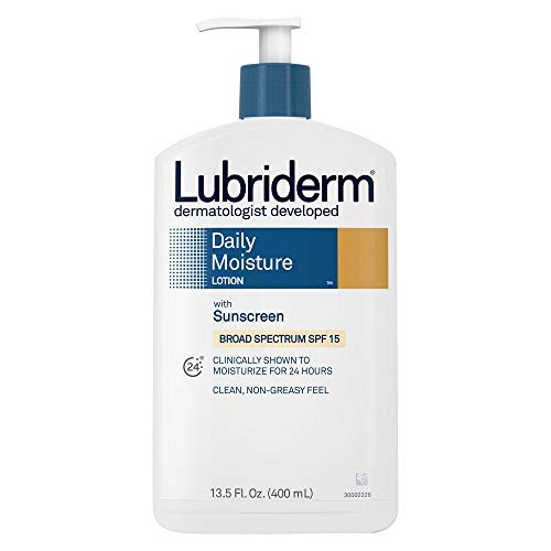 lubriderm spf